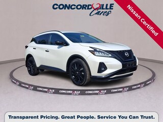 2023 Nissan Murano SV SUV