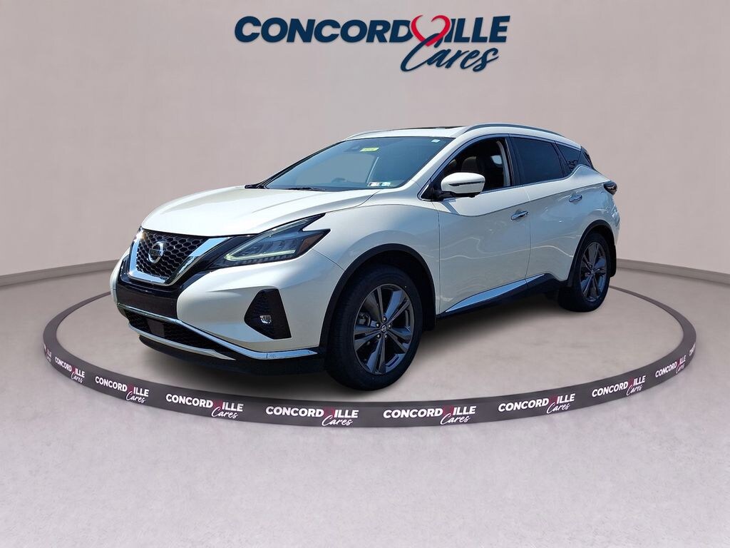 Certified 2022 Nissan Murano Platinum SUV