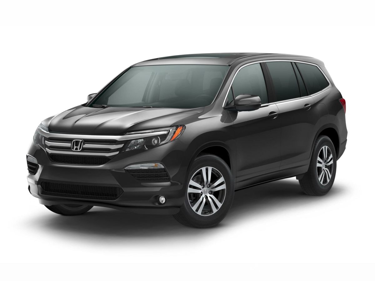 2017 Honda Pilot EX-L's photo
