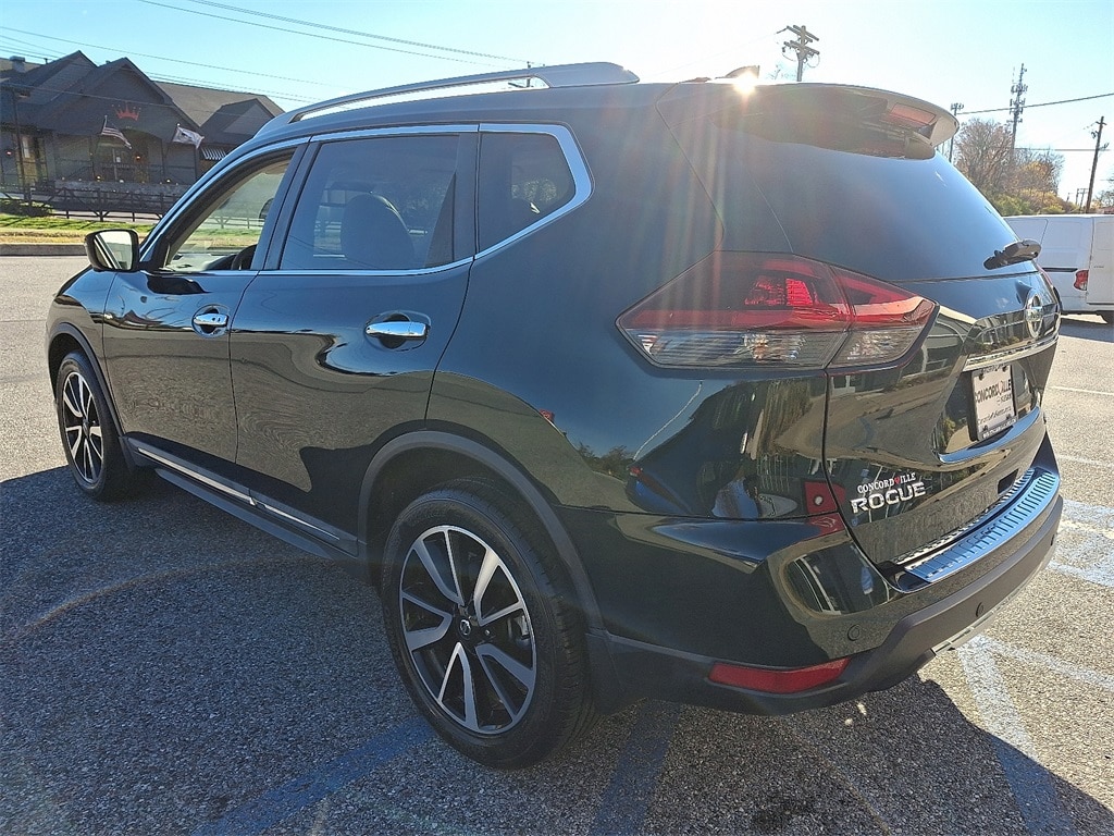Used 2020 Nissan Rogue SL SUV