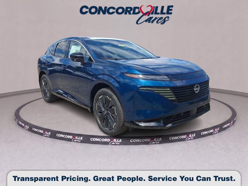 2026 Nissan Murano SUV 
