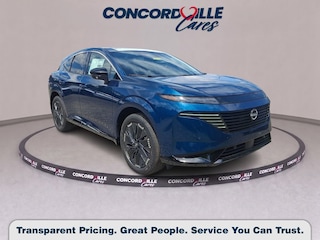 2026 Nissan Murano Platinum SUV 5N1AZ3DS5TC129888