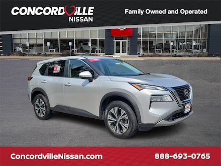 2022 Nissan Rogue SV SUV