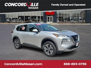 New 2022 Nissan Rogue in Glen Mills