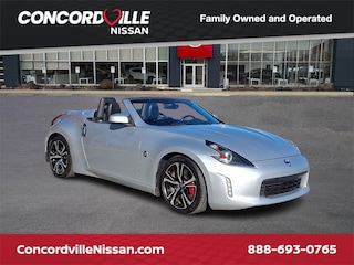2018 Nissan 370Z Touring Sport Convertible