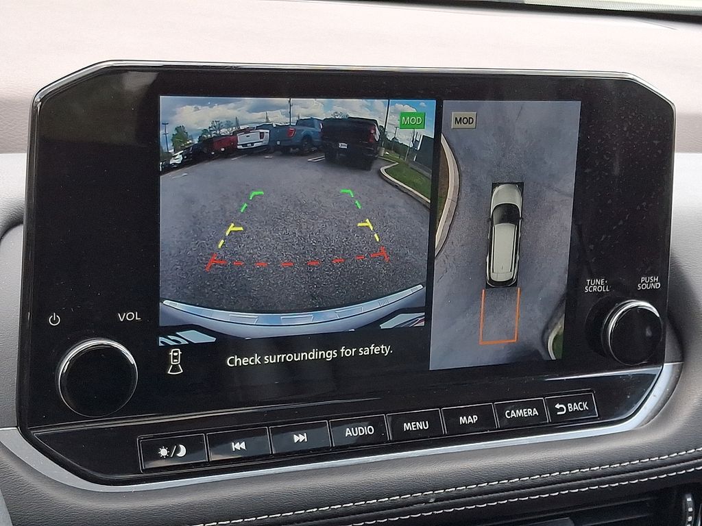 2023 Nissan Rogue SL - Photo 20