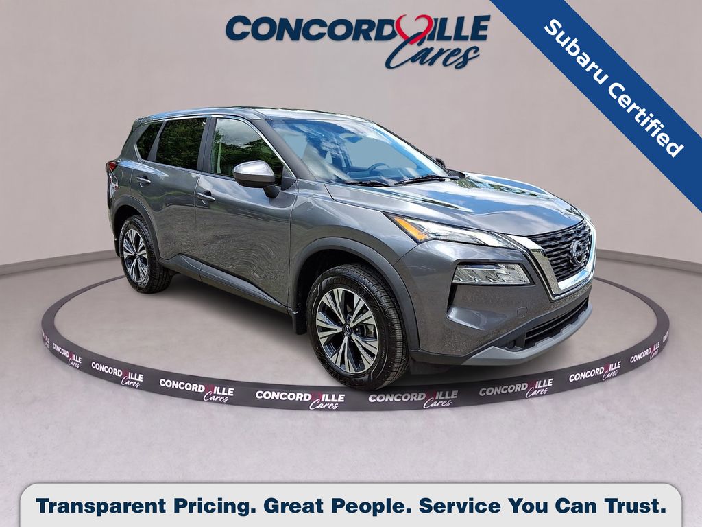 2023 Nissan Rogue SUV 