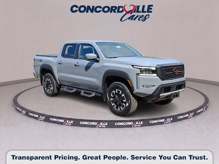 2022 Nissan Frontier PRO-4X Truck
