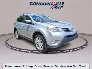 2015 Toyota RAV4 Limited SUV