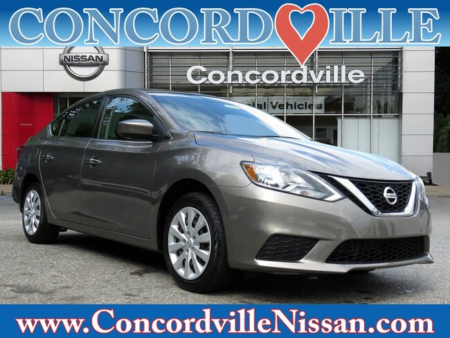 2016 Nissan Sentra Sv >> 2016 Nissan Sentra Sv Sedan 2016 Nissan Sentra Sv >> 2016 Nissan Sentra Sv Sedan