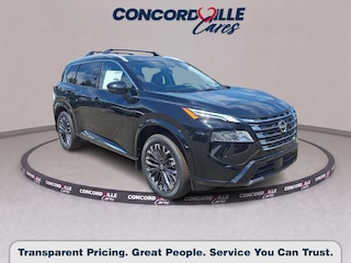 2026 Nissan Rogue Platinum SUV JN8BT3DD5TW471971