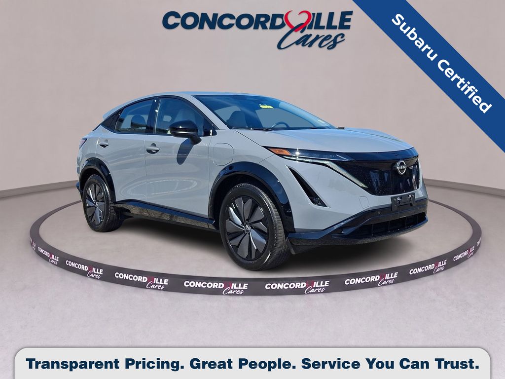 2024 Nissan ARIYA