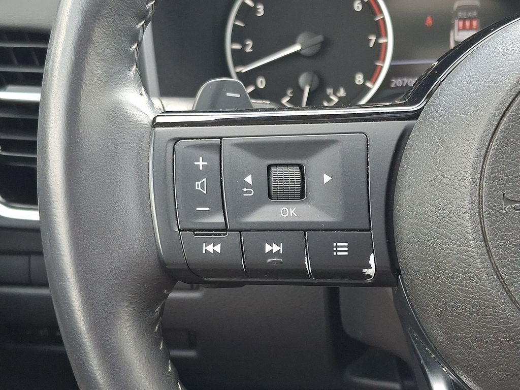 2023 Nissan Rogue SL - Photo 23