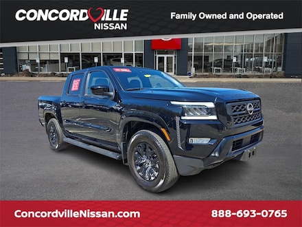 2023 Nissan Frontier SV Truck