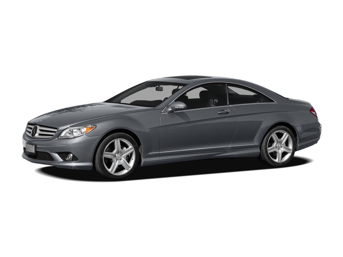 2008 Mercedes-Benz CL-Class CL550's photo