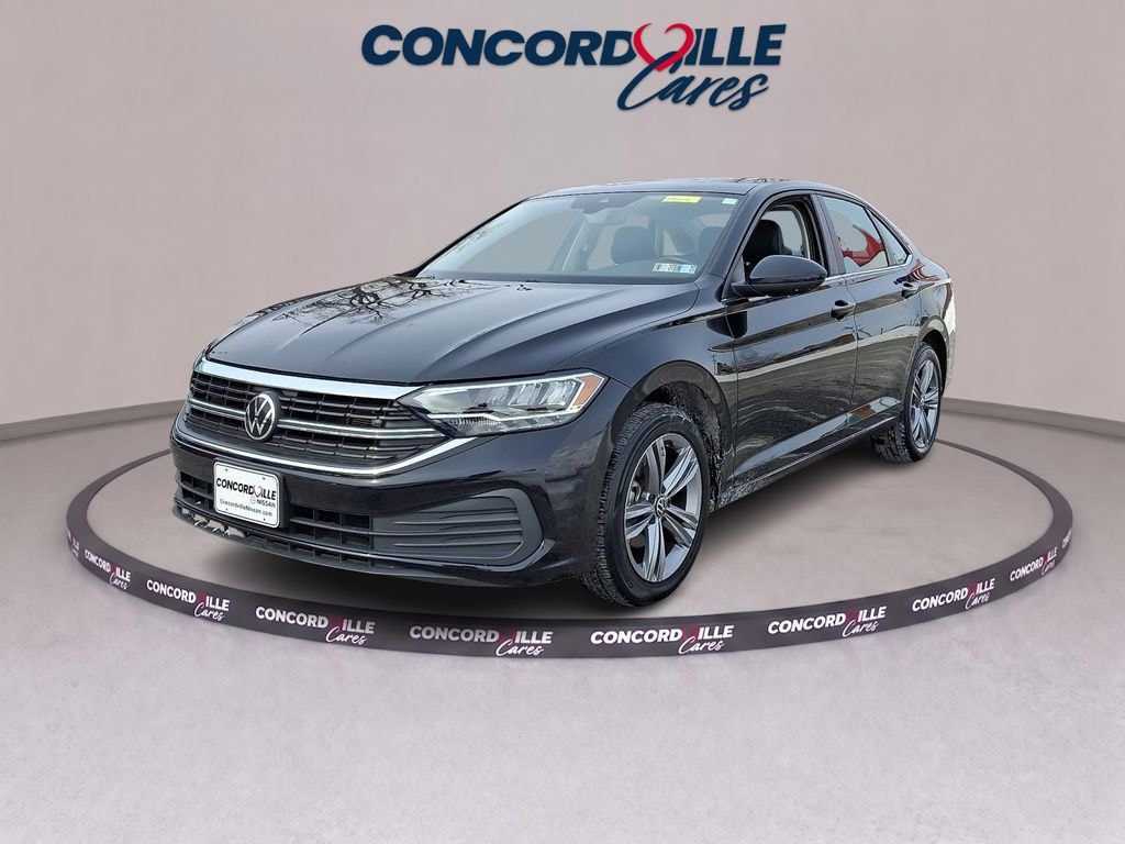Used 2024 Volkswagen Jetta 1.5T SE Sedan