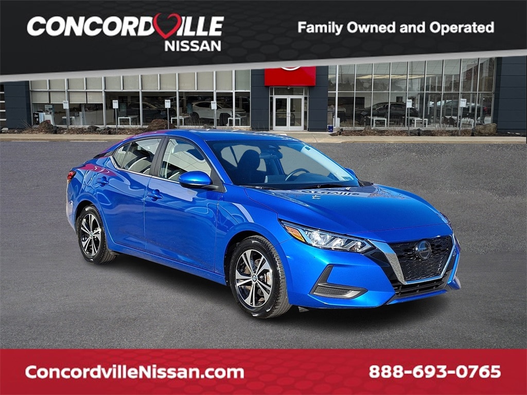 2023 Nissan Sentra Sedan 