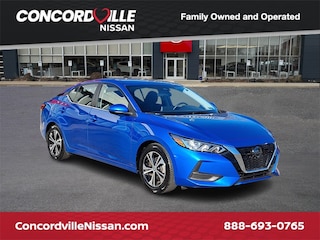 2023 Nissan Sentra SV Sedan