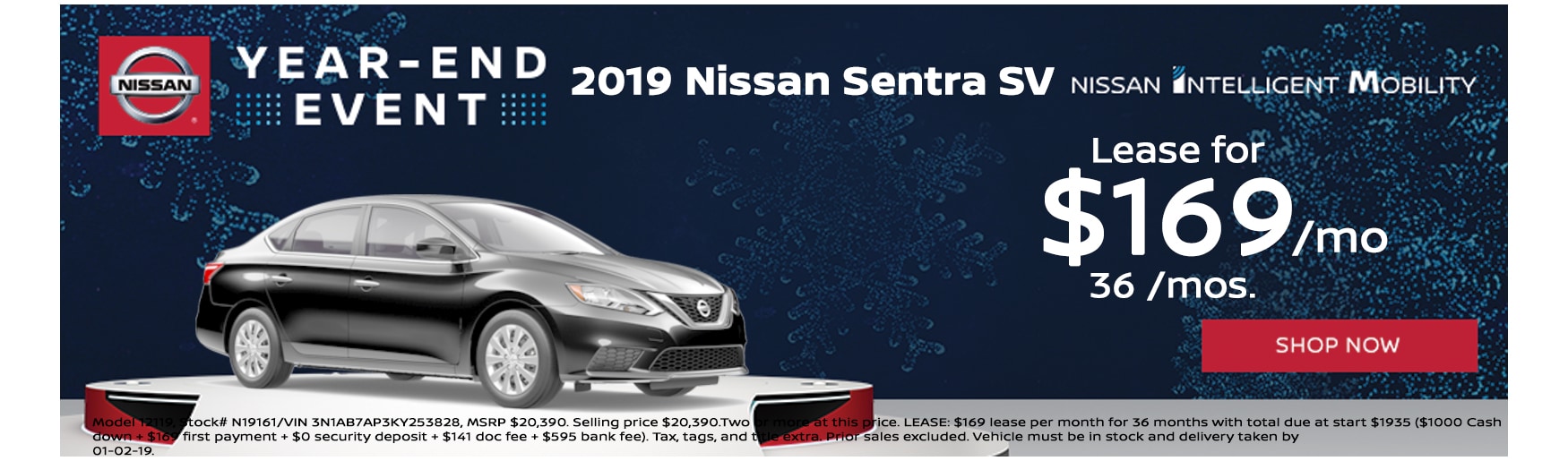 New 2024 Nissan Sentra Sv Model 12119 Stock N19161 Vin 3n1ab7ap3ky253828 Msrp 20 390 Ing 20390 Two Or More At This Lease 169