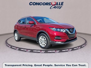 2022 Nissan Rogue Sport SV SUV