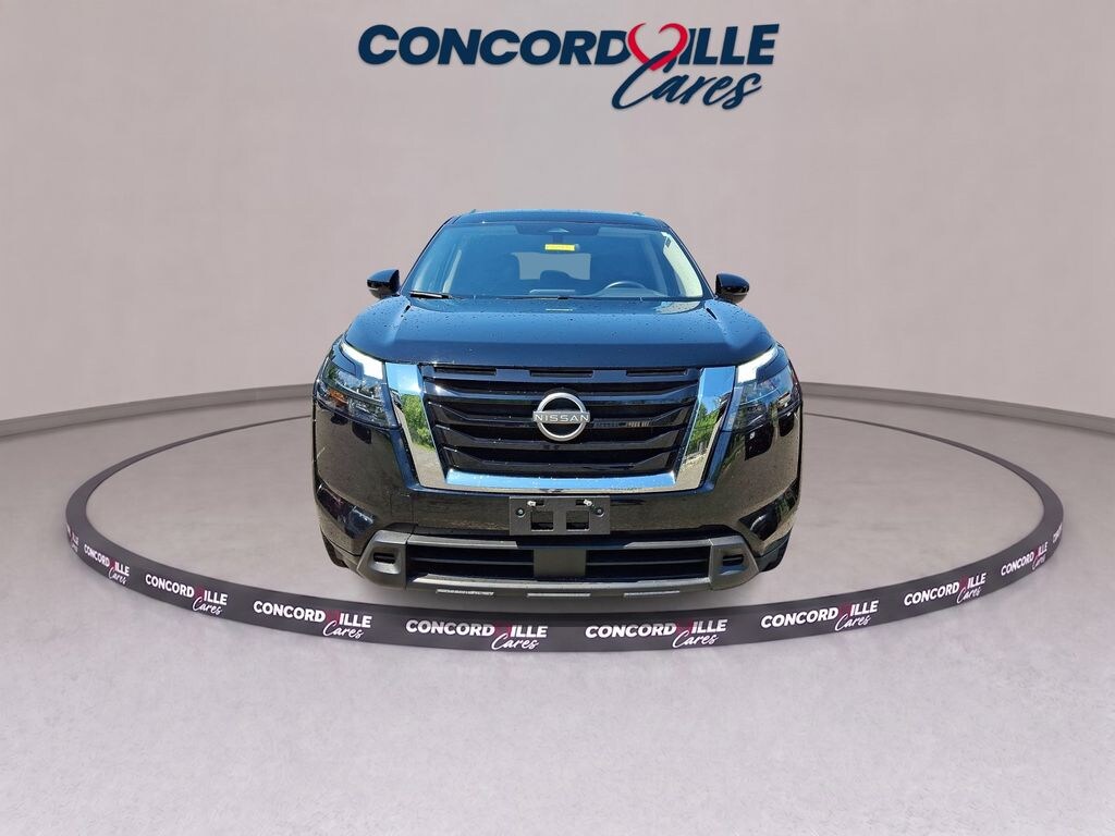 Certified 2025 Nissan Pathfinder SV SUV
