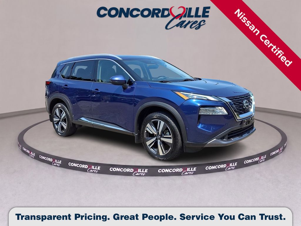 2023 Nissan Rogue