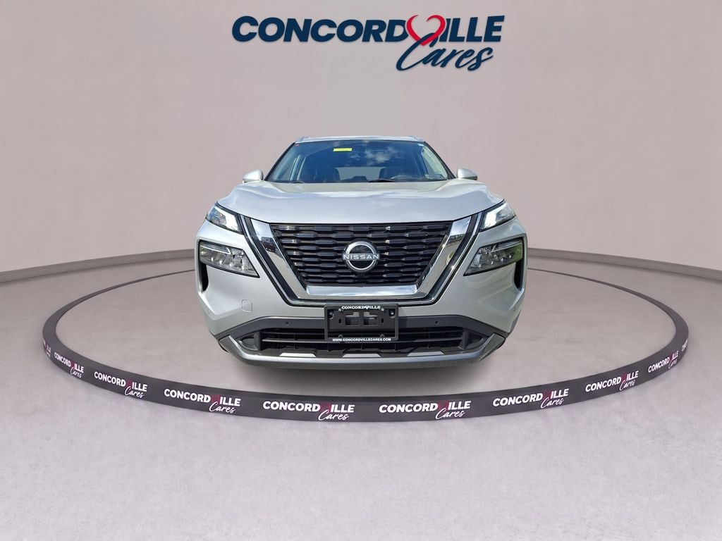 Used 2023 Nissan Rogue SL SUV