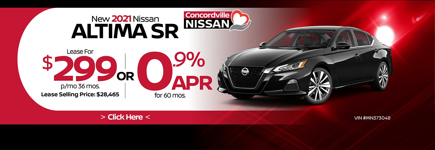 New and Used Nissan Dealer Concordville Concordville Nissan
