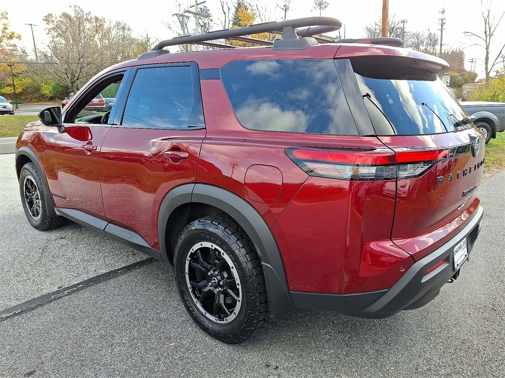 Used 2023 Nissan Pathfinder Rock Creek SUV