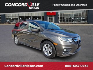 2018 Honda Odyssey EX-L Minivan/Van