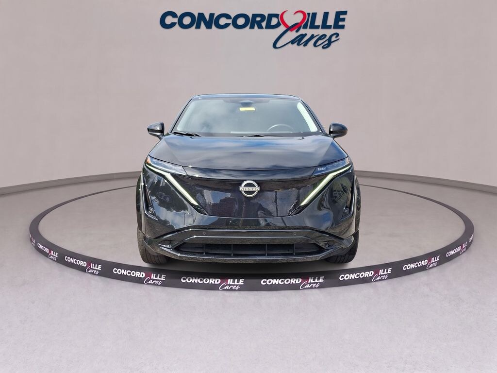 Certified 2023 Nissan Ariya Engage e-4orce SUV