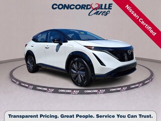2024 Nissan Ariya Engage+ e-4orce SUV