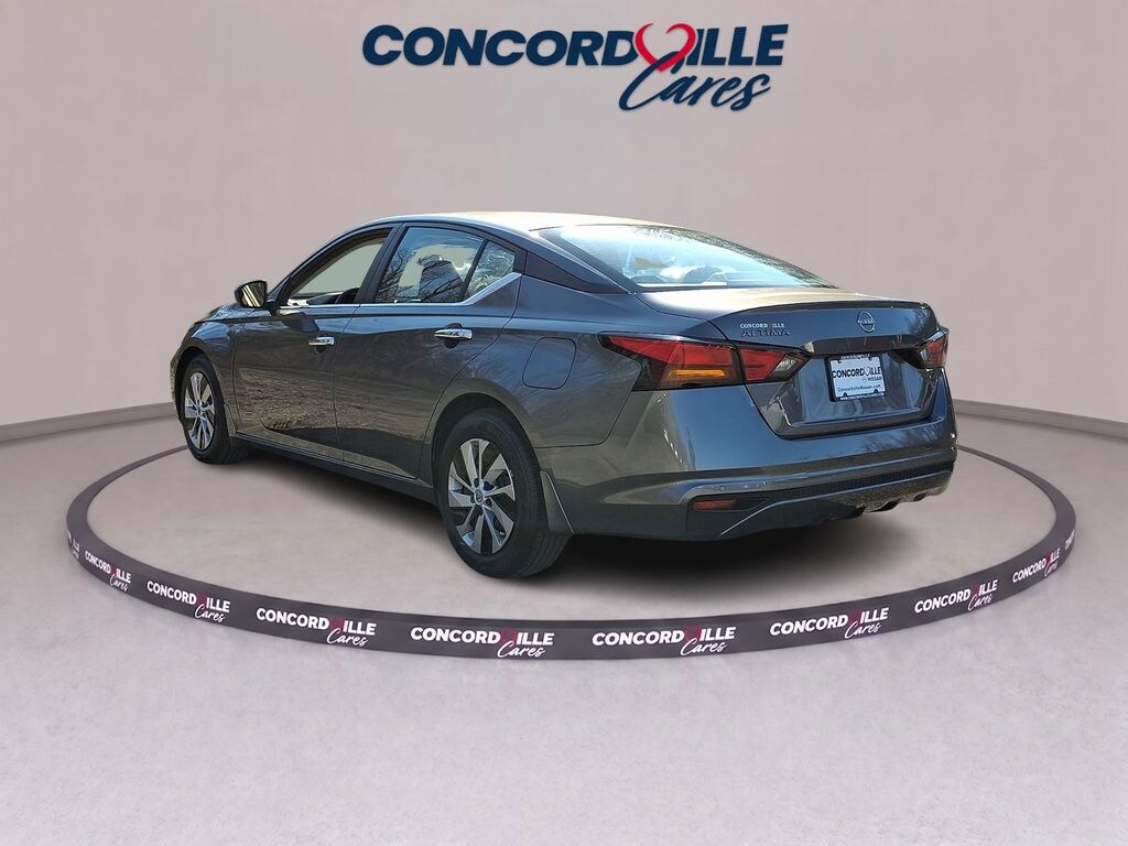 Used 2024 Nissan Altima 2.5 S Sedan
