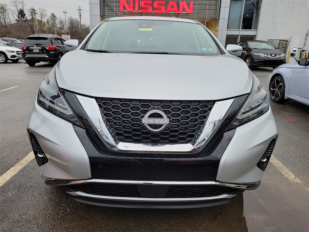 New 2025 Nissan Murano SL For Sale Concordville PA Near Drexel Hill