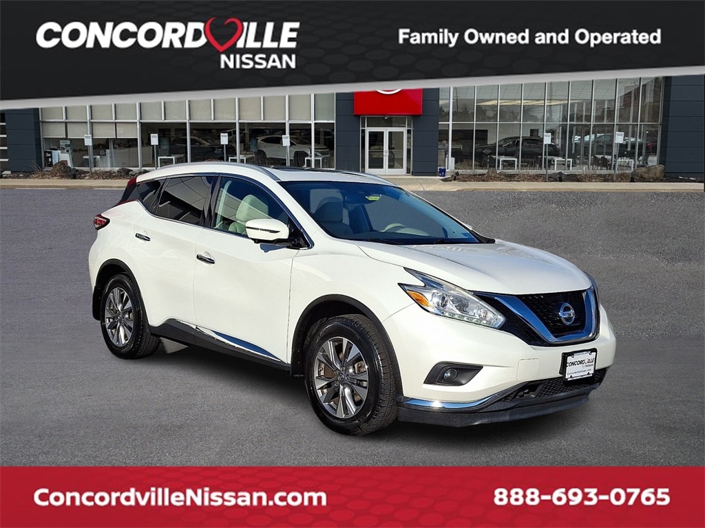 2017 Nissan Murano SL