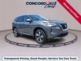 2023 Nissan Rogue SL SUV