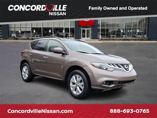 2014 Nissan Murano SL SUV
