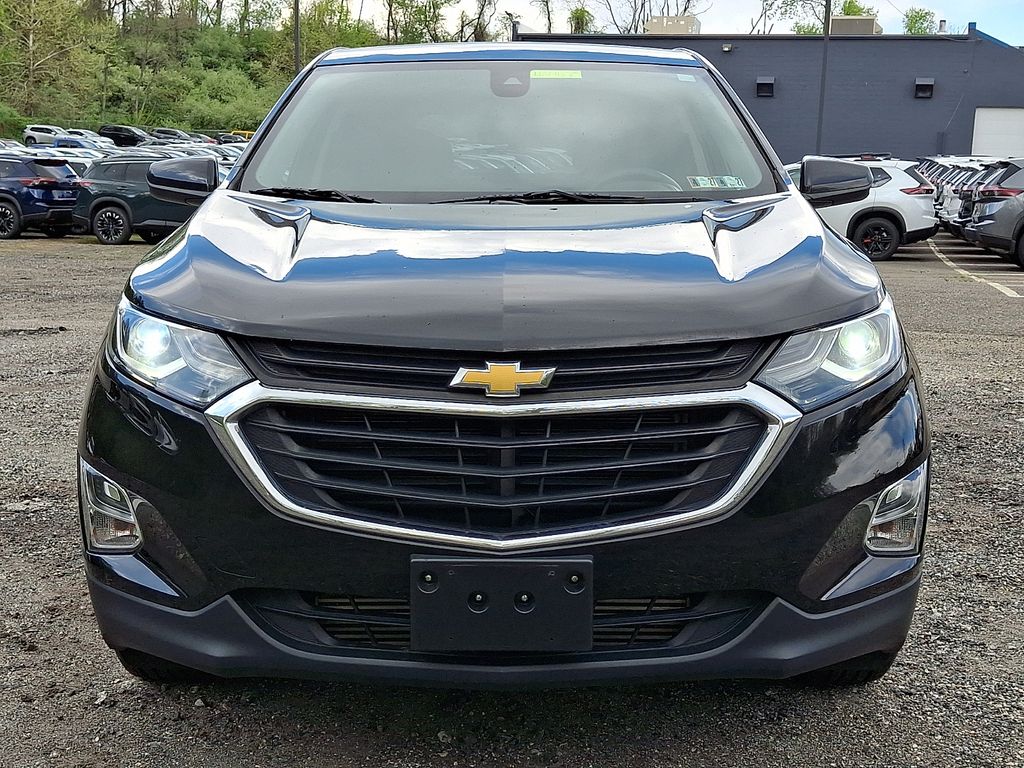 Used 2020 Chevrolet Equinox LT with VIN 2GNAXUEVXL6180036 for sale in Glen Mills, PA