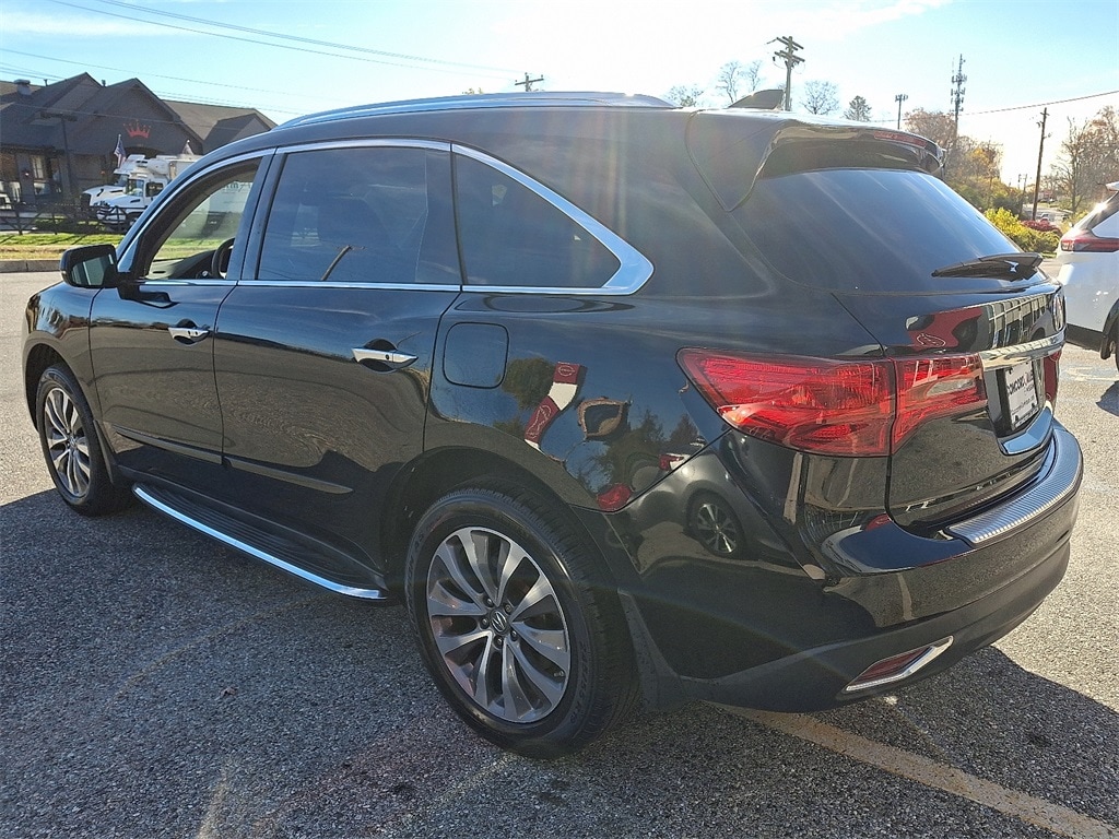 Used 2016 Acura MDX 3.5L SUV