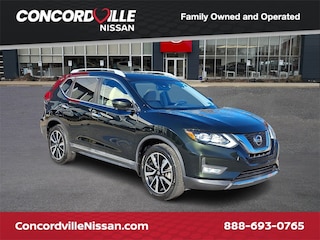 2020 Nissan Rogue SL SUV