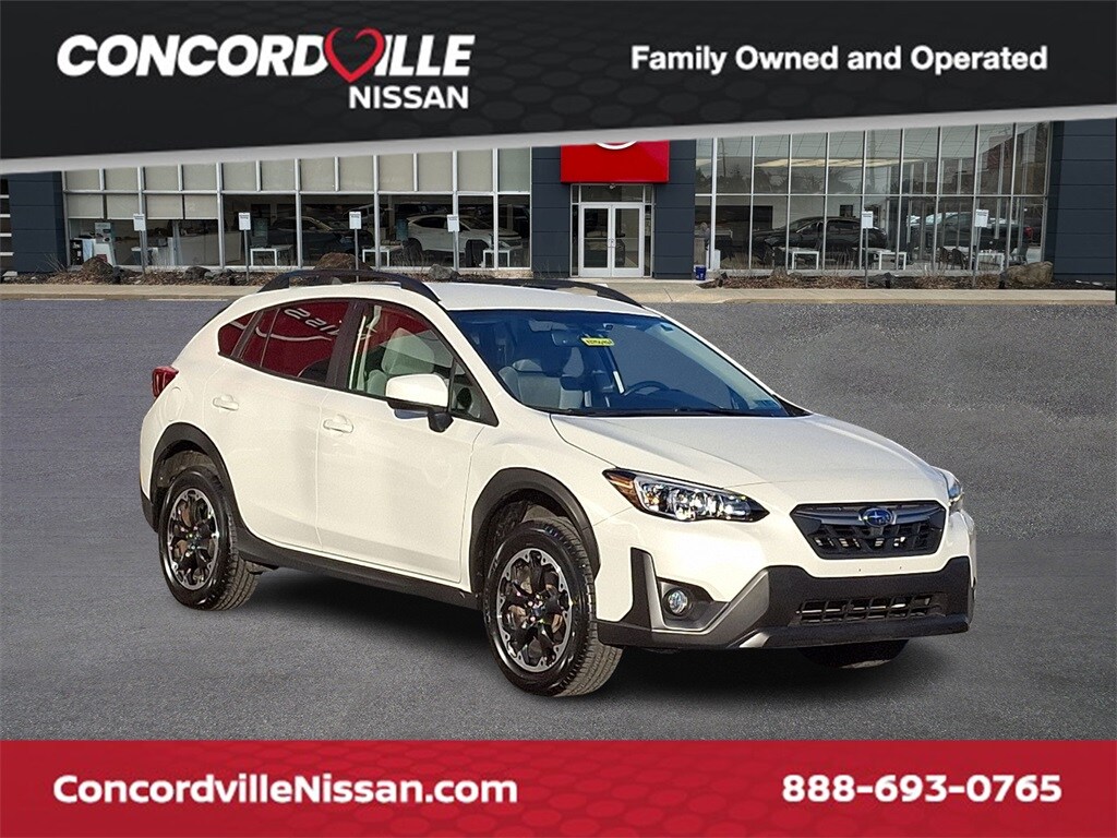 Used 2023 Subaru Crosstrek Premium SUV