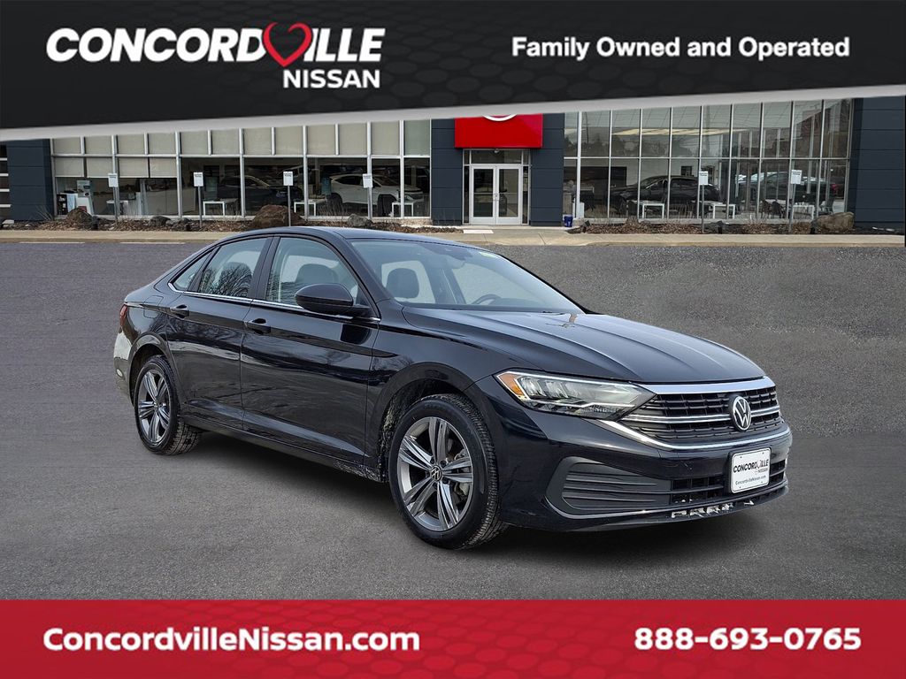 2024 Volkswagen Jetta SE