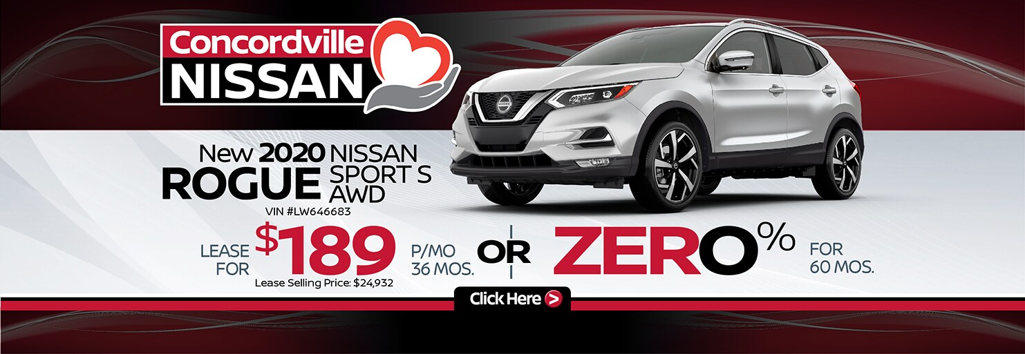 New and Used Nissan Dealer Concordville Concordville Nissan