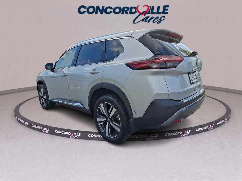 Used 2023 Nissan Rogue SL SUV