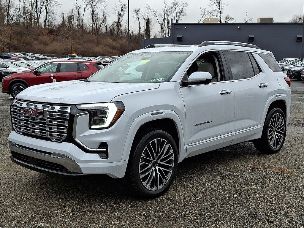 2026 Gmc Terrain Denali photo 3