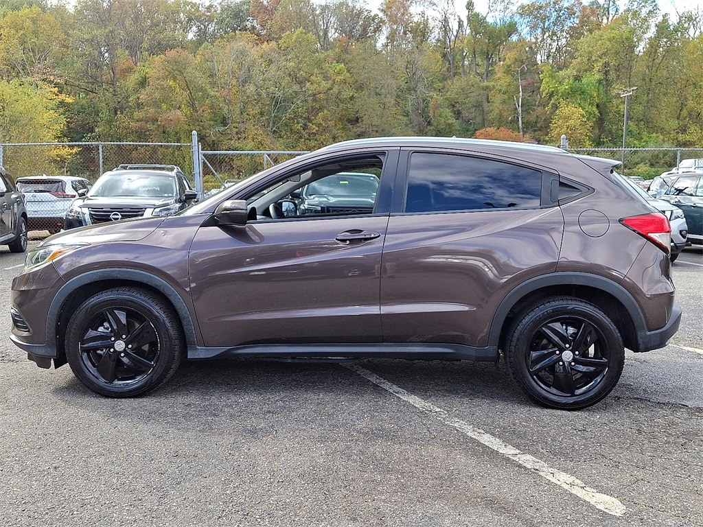 Used 2019 Honda HR-V EX SUV