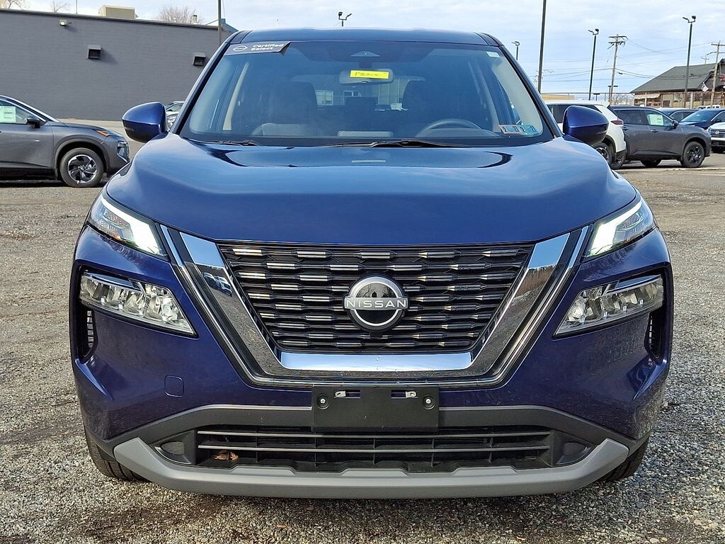Certified 2023 Nissan Rogue SV SUV