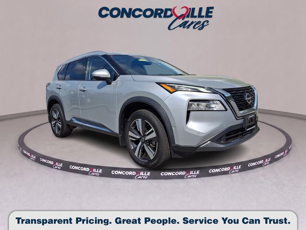 2023 Nissan Rogue