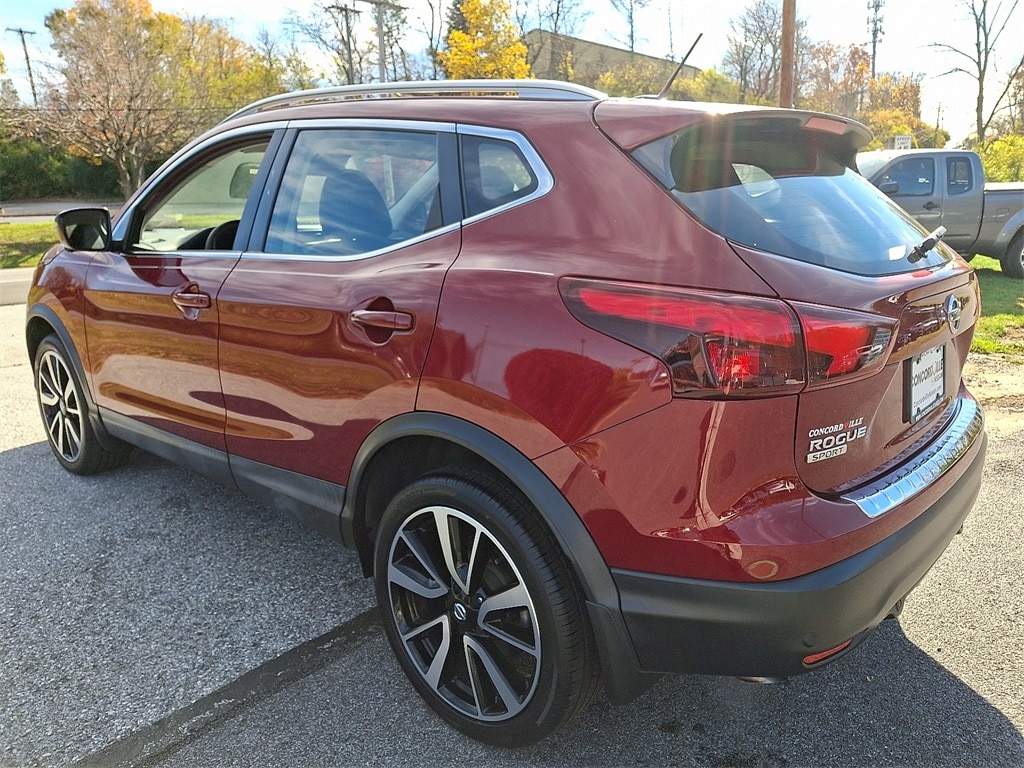 Used 2019 Nissan Rogue Sport SL SUV