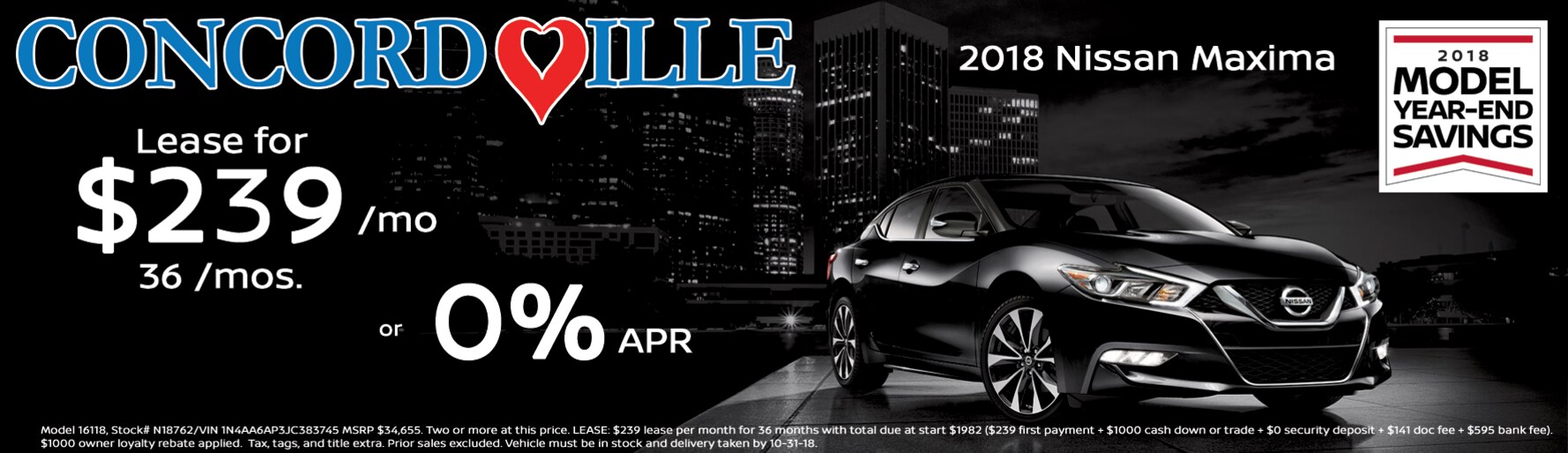 New and Used Nissan Dealer Concordville Concordville Nissan